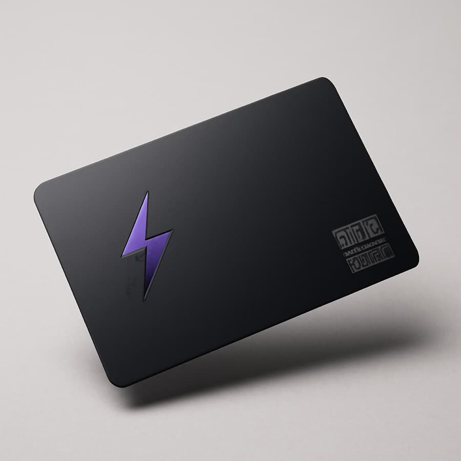 Classic NFC Card